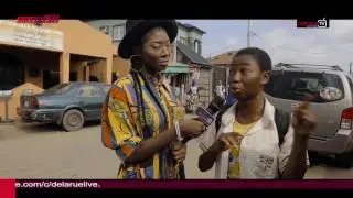 What is the difference between US and America?  DelarueTV | Street'ish