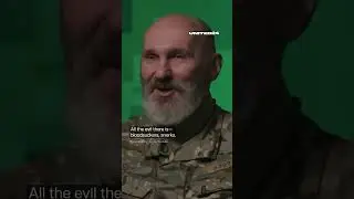 Meet Ukrainian Soldier Who Became STALKER 2 Actor. How to Be a Key Character in a Best Selling Game?