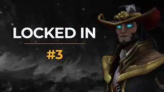 Locked In &mdash; Episode 3 (Twisted Fate)