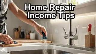 Earn $10K/Month: Start A Home Repair Business!