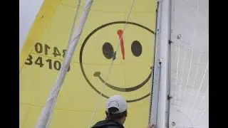 iMovie Chicago Sailboat Racing 2018 season trailer