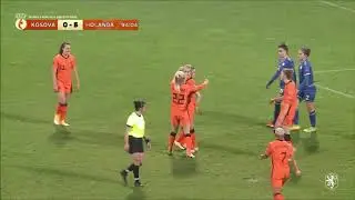Kosovo vs The netherlands All goals (EC Qualification)