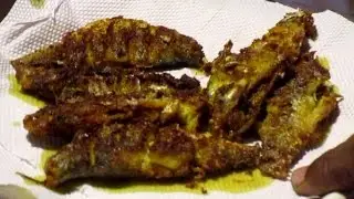 Parava Fish Fry