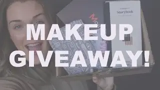 MAKEUP GIVEAWAY APRIL 2017 CLOSED