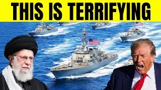 TENSION RISES! US Navy Rushed USS Abraham Lincoln Carrier Strike Group to Iran's Doorstep