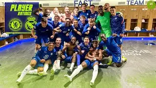 CHELSEA SPIRIT TAKES US INTO ANOTHER UCL FINAL  || Chelsea 2-0 Real Madrid Player Ratings
