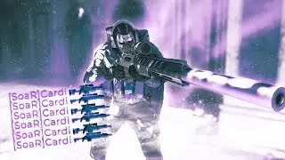 the 'Oceanographer' SNIPER is the #1 HDR blueprint! (Modern Warfare)