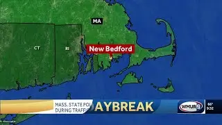 Massachusetts officials find gun reported stolen in New Hampshire during traffic stop involving s...