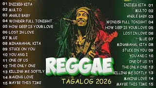 Reggae Love Mix 2026 - Best Relaxing English Songs 💖 Nonstop Viral Reggae Songs
