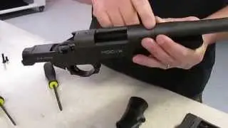 A*B Arms&trade; MOD*X Modular Rifle System&trade; GEN I and GEN II - Install