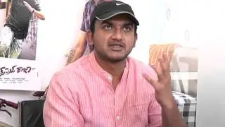 Express Raja Movie Director Merlapaka Gandhi  video