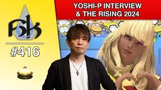 Yoshi-P Doesn't Like Honey B. | SoH | 