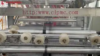 stretch film machine printing machine for stretch film machine | VE CONTROL INDIA | Inline Printing