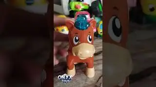 VTech Tip Tap Baby Animals | Horse Toy Review & Demo | Toys Video 2025 | Onyx Toys #vtechtoys