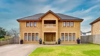 Offers Over &pound;480,000 - Magnificent 6 Bedroom Detached Family Home