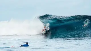 ONEYE SURFING CONTEST APRIL 2024 POST SHOW - MAURITIUS