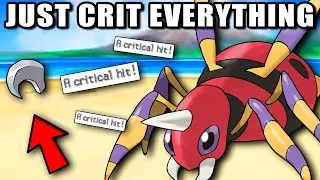 Unleashing Swords Dance Sniper Ariados on Fat Pokemon in ZU!