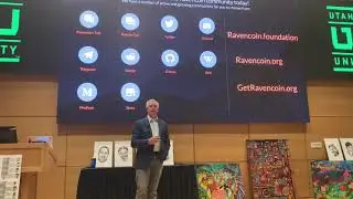 Tron Black explains how Marcel Braun and crew made the Ravencoin Art Unit and NFT&rsquo;s