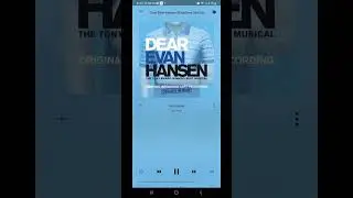 DEAR EVAN HANSEN #broadway