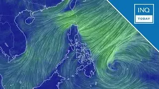 LPA becomes Tropical Depression Ada; Signal No. 1 up in 6 provinces | INQToday