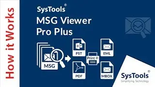 Как открыть файлы MSG без Outlook
