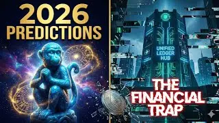 Water Monkey 2026 Predictions : The Unified Ledger Audit (Exit the Simulation)