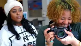 SGJC Students Visit The Schomburg Center for Research in Black Culture