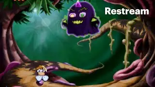 Playing Rayman Redemption while waiting hopelessly for Rayman 4