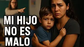MI HIJO NO ES MALO