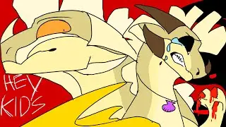 Hey, Kids / Short Jerboa and Jerboa III Animatic