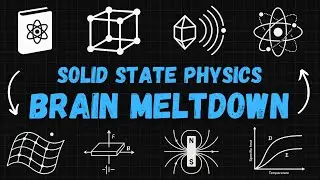 3 Hours of Solid State Physics to Fall Asleep To