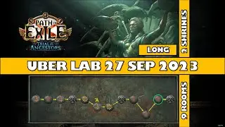 PoE 3.22 - Uber Lab Layout - 27 September 2023
