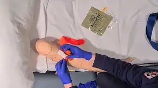 Combat Application Tourniquet (CAT) Instructions