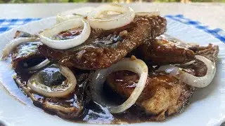 Bangus Steak