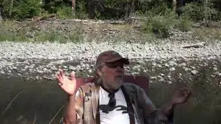 Ken Balcomb and Howard Garrett interview