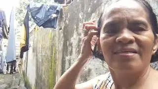 Kahit may bagyo ,Tayo parin ay mag laba mga ka Julieta