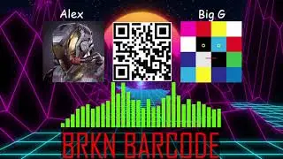 Broken Barcode Podcast S3:E3  Something Something Video Games