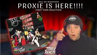 I FINALLY DID A PROXIE MV MARATHON 😳🔥 | FULL REACTION