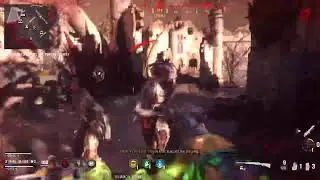 PS5 Call Of Duty Vanguard Zombies Live Stream Main Easter Egg - Terra Maledicta