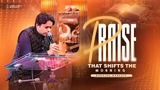 PRAISE THAT SHIFTS THE MORNING | Best Worship Songs of #ankurnarulaministries 16-01-2026