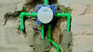 Water Line Heroes at Work 🚰🔧