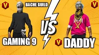 GAMING 9 VS DADDY CALLING GUILD MEMBERS | G9 GAMING 9