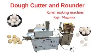 Professional Kurut Qurt Qurut Machine Energy Ball Machine Commercial Kurt Maker #machine