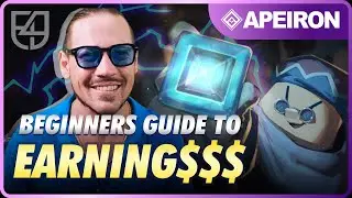 Apeiron: Complete Beginner's Guide to Earning