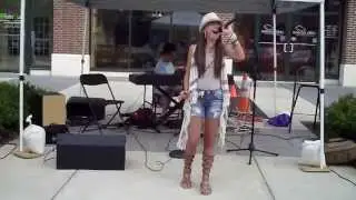 And I am Telling You - Cover by Calista Quinn