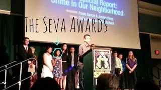 2016 Seva Award Show