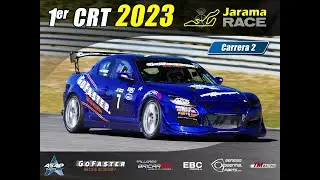 Carrera 2 - RX-8 Turbo - OnBoard 1er CRT 2023