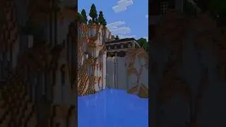 Minecraft Waterside Woodland Mansion Seed!