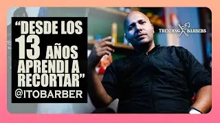 Piloto Trending Barbers | Barbero Christopher Cruz 