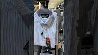 Primark Men's Shirt Was &pound;12 Now &pound;3 #shorts January 2023